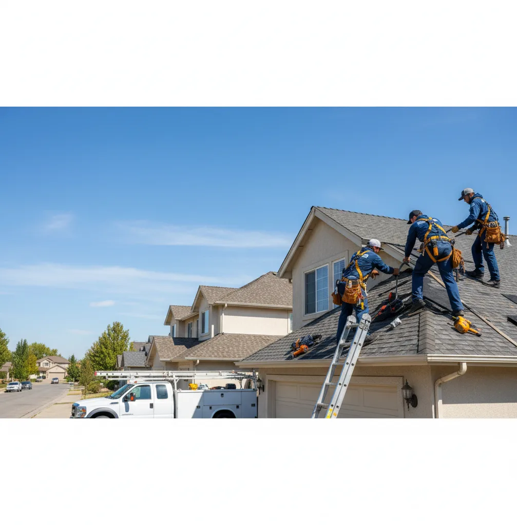 Roof Maintenance in Lincoln, AR